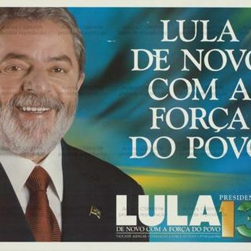 2006 - jingle Lula presidente