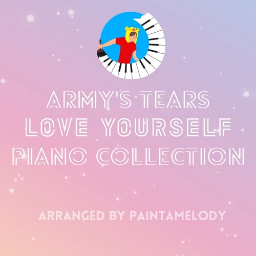 The Truth Untold - BTS (방탄소년단) Piano Arranged by PaintAMelody