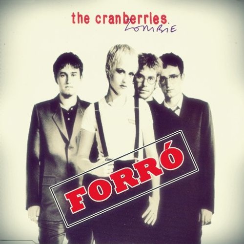 The Cranberries - Zombie Forró