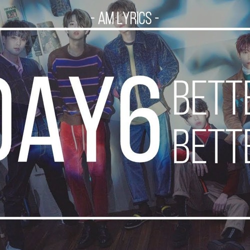 Better Better (Live) - DAY6