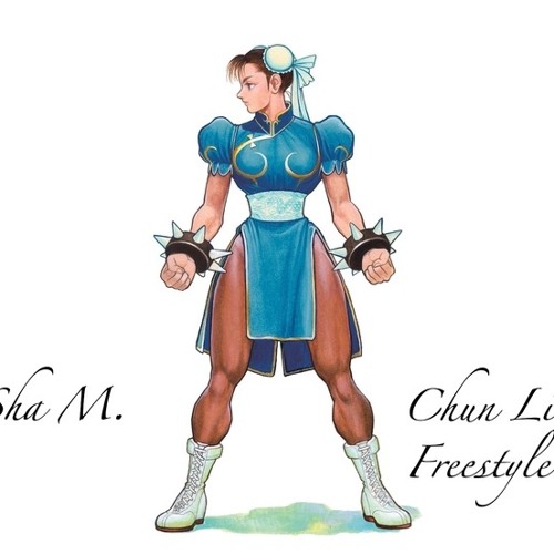 Sha MuLa - Chun Li Freestyle