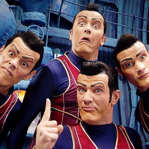 Lazy Town - We Are Number One