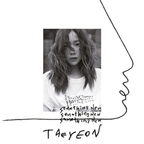 FULL ALBUM TAEYEON - Something New 3rd Mini Album