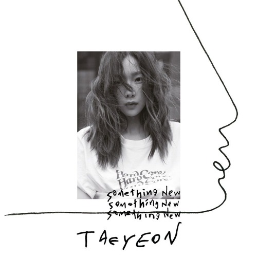 COVER 태연 TAEYEON - Something New (The 3rd Mini Album Something New)