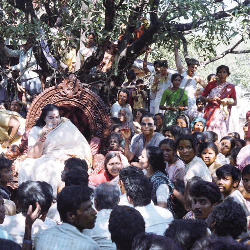 1992-0531 Shri Buddha Puja at Shudy Camps 1992 The Search For The Absolute