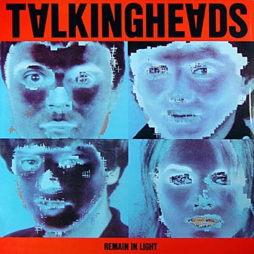 Talking Heads Seen and Not Seen (Dub Mix)