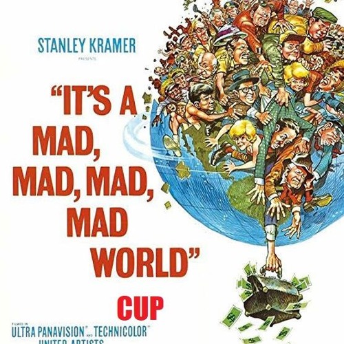 Episode 3 - It's A Mad Mad Mad Mad World Cup