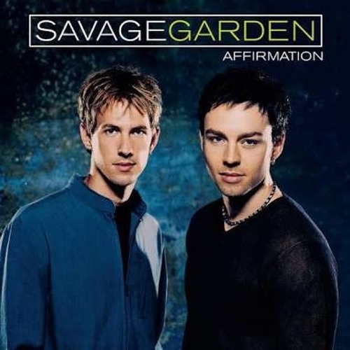 Savage Garden - I Knew I Loved I Loved You (Cover)