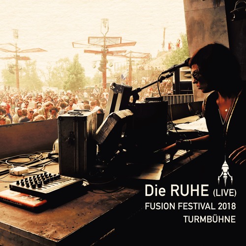 FUSION Festival 2018 - Turmbühne (Live Live vocals)