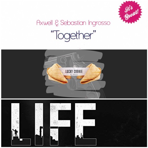 Together x Paradiso x 12'o'Clock x Fire x Big Life (Promise Land Retune)