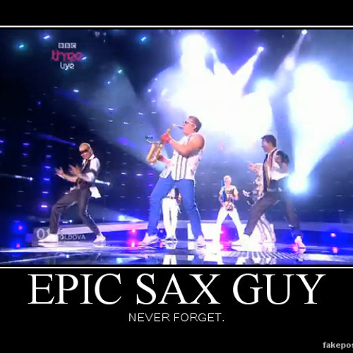 Epic Sax Guy (Remix)