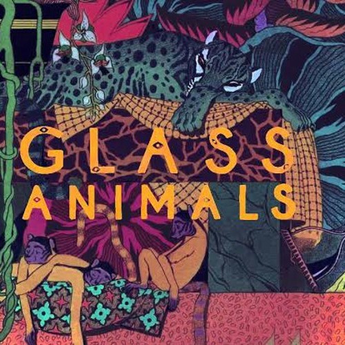 Glass Animals- Toes