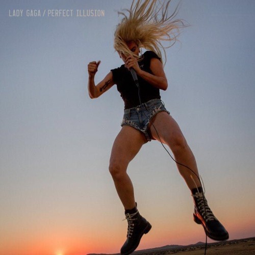 Lady Gaga - Perfect Illusion snippet(Cover by Dani Gaga)