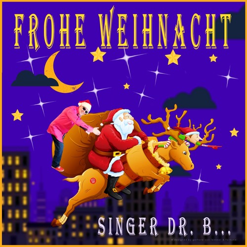 FROHE WEIHNACHT - (German Version - Deutsche Version) -