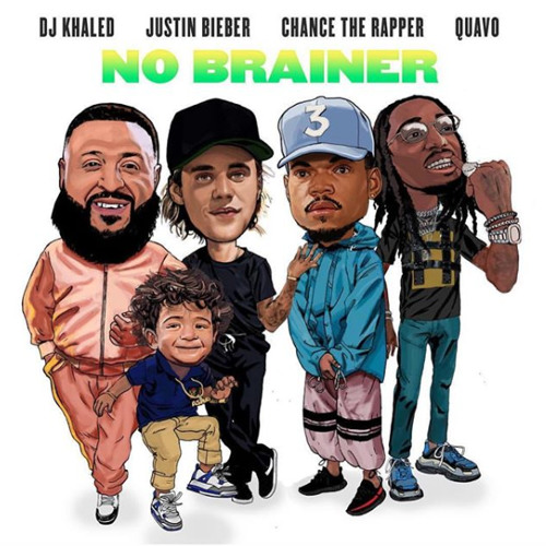 DJ Khaled - No Brainer (Official Video) ft. Justin Bieber Chance the Rapper Quavo - Recksz RKA