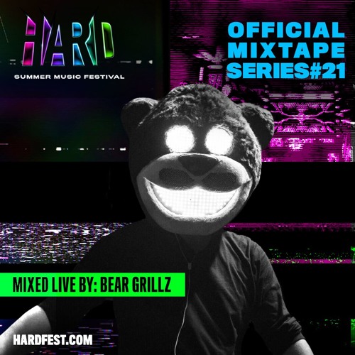 HSMF18 Official Mixtape Series 21 Bear Grillz Insomniac Mixtape Premiere