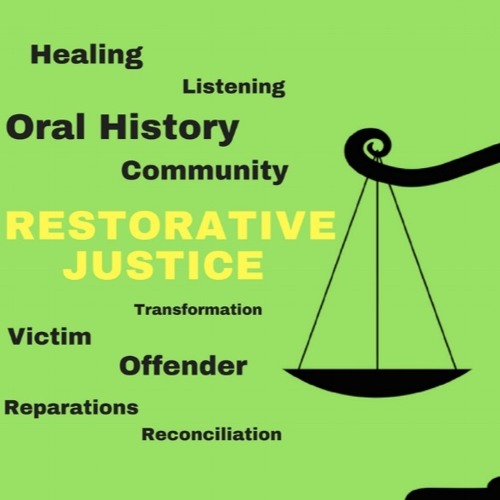 June - 14th PSN How can Oral History Support Restorative Justice
