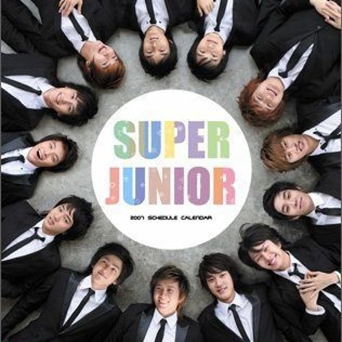 Super Junior - Tok Tok Tok