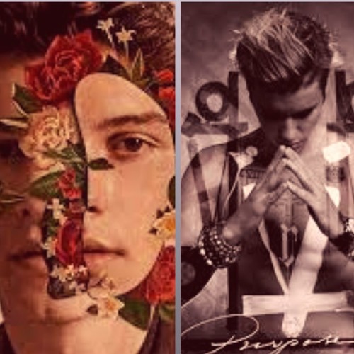 Mashup - Because I Had You (Shawn Mendes) Love Yourself (Justin Bieber)