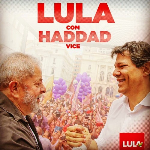 Jingle Lula Presidente 2018