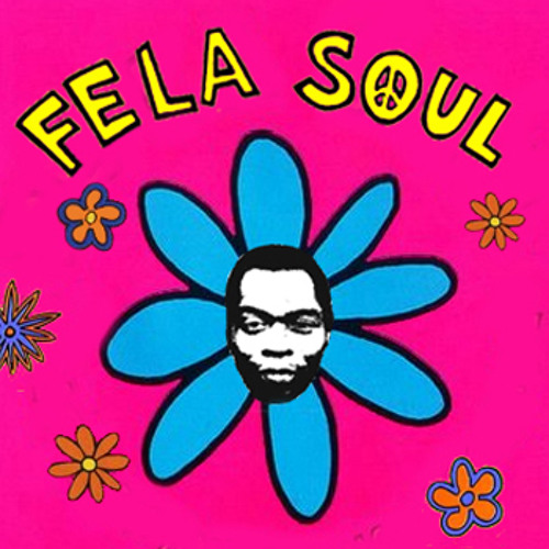 Gummy Soul - Fela Soul - 09 Feel Good Inc. (Gorillaz feat. De La Soul)