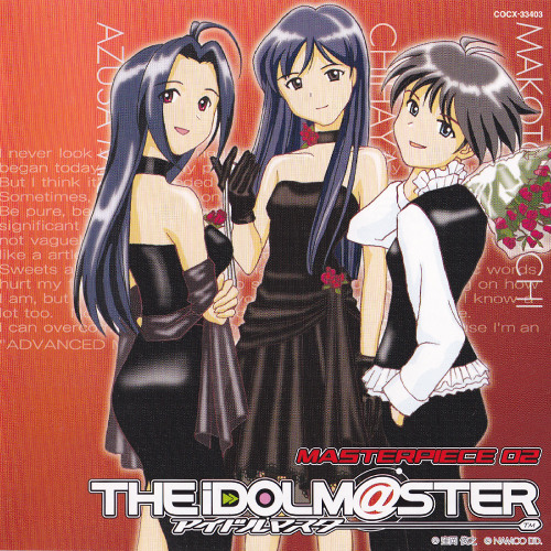 THE IDOLM STER ACM Version - ACM - M ster Version - THE IDOLM STER M STERPIECE