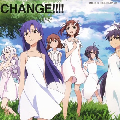 The iDOLM STER 765 PRO - CHANGE!!!! (M STER VERSION)