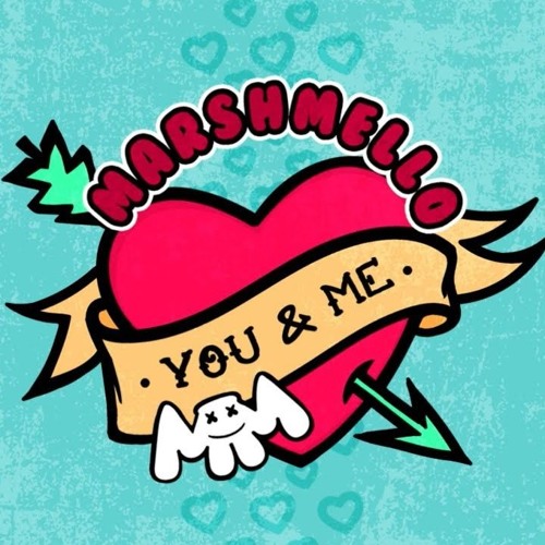 You And Me - Marshmello - Nightcore
