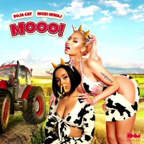 Mooo! - Doja Cat (ft. Nicki Minaj)