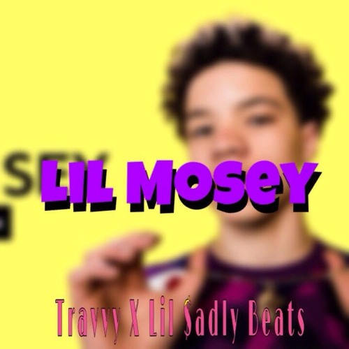 Travvy & Lil $adly Beats - Burberry Headband X Lil Mosey Type Beat TAGGED