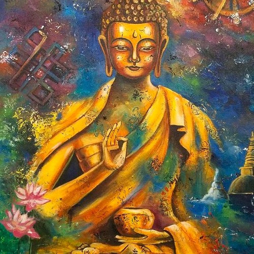 Little Buddha By Buddha Bar Spirit Mixed By DJ Cheetoz SEP 2018