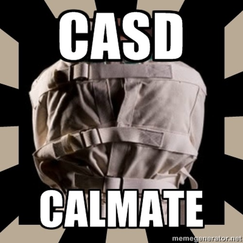 CaSD Calmate