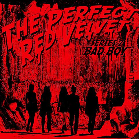 26. Red Velvet (레드벨벳) - Bad Boy