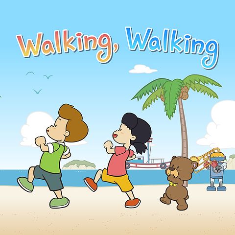 Walking Walking