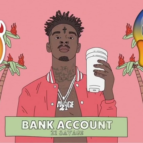 Rico Heartlezz - Bank Account Freestyle (REMIX) (21 Savage Bank Account Remix) (Official Audio) unsignedlocalsoundclouduingrappermusician artist