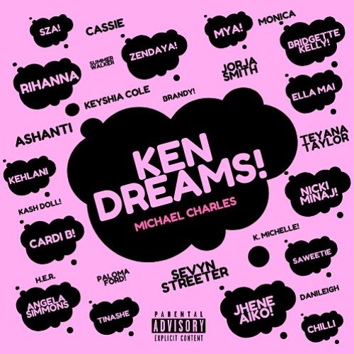 KEN DREAMS (Nicki Minaj Barbie Dreams Freestyle)