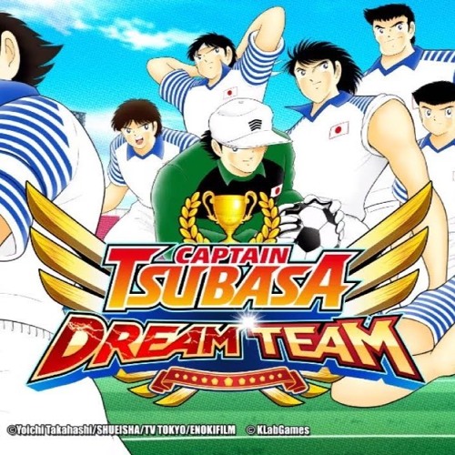 Captain Tsubasa Dream Team OST - Team Game 3