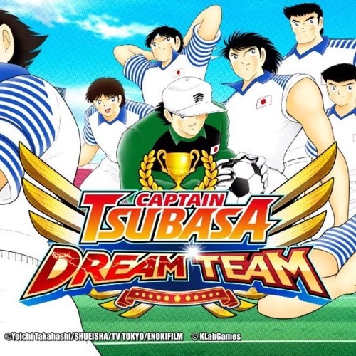Captain Tsubasa Dream Team OST - Team Game 4