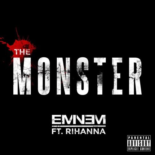 Eminem - The Monster (feat. Rihanna) Filtered Instrumental