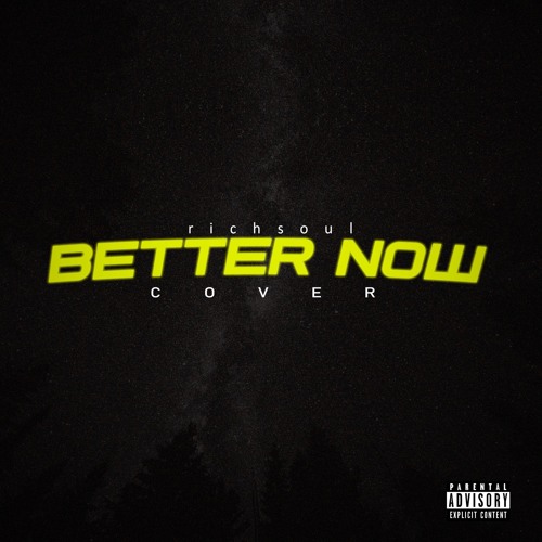 Post Malone - Better Now (Cover)