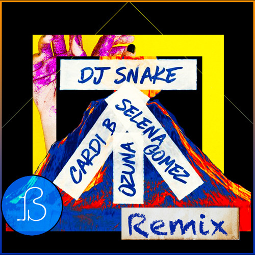 DJ Snake feat Selena Gomez Ozuna & Cardi B - Taki Taki (ßänales Remix)ft. Cardi B