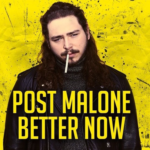 Post Malone Better Now (Acoustic)