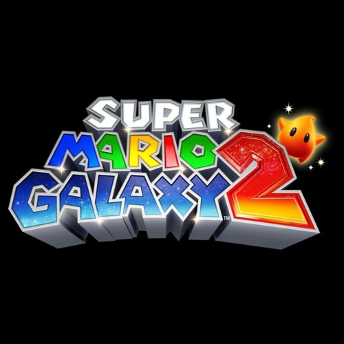 Yoshi Star Galaxy - Super Mario Galaxy 2