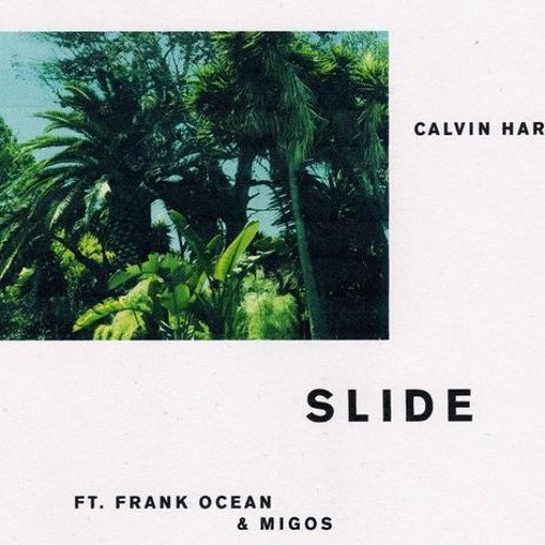 Calvin Harris - Slide (cover with autotune)