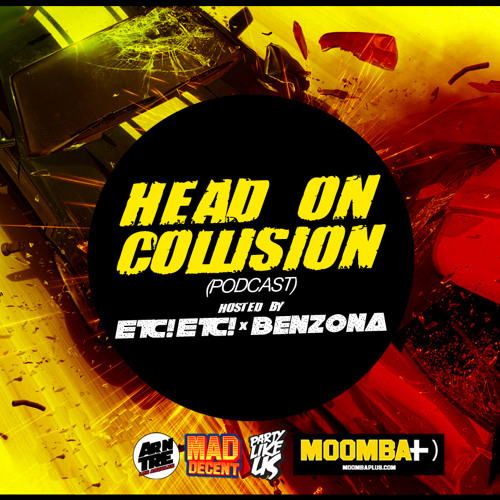 Benzona & ETC! ETC!-Head on Collision Radio 1