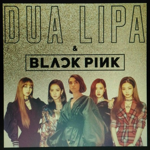 Dua Lipa ft. BLACKPINK- Kiss and Makeup (cover)
