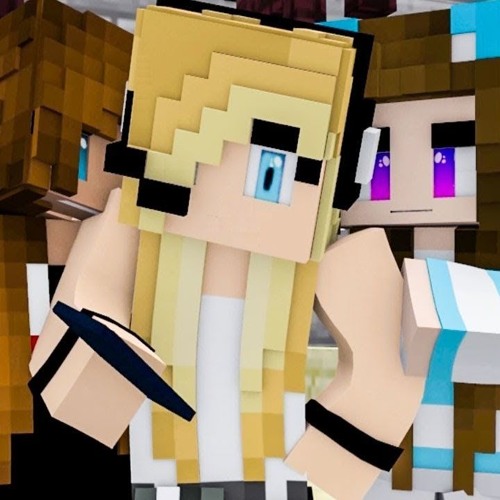 Minecraft Song! New ♫ Song Psycho Girl 16 - 'Sweet Tarts' A Minecraft Video With Song