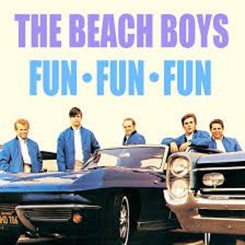 The Beach Boys - Fun Fun Fun - Cover