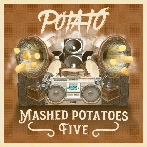 Potato - Mashed Potatoes 5