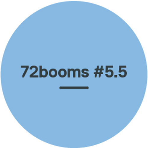 72 Booms 5.5 - Frank Ocean Album Review BLOC Recap Karma Kid Danny Brown Jonwayne & many more!
